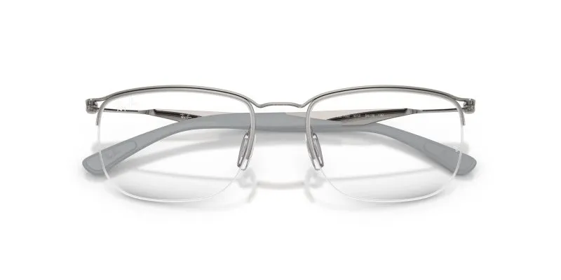 Rayban RX7552-3213 - Folded View