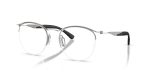 Rayban RX7553-3214 - Quarter View