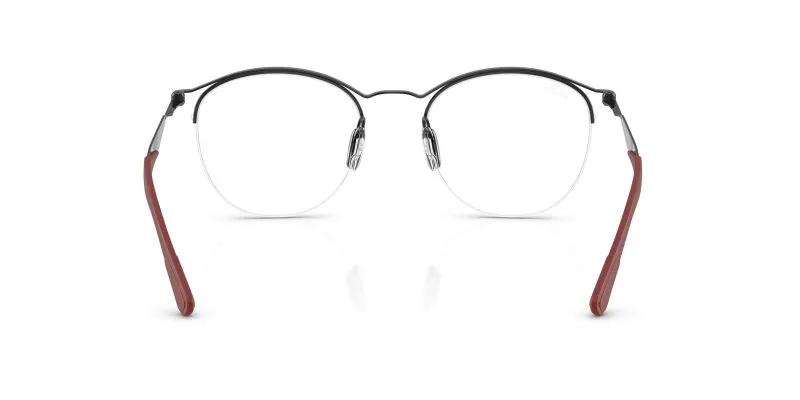 Rayban RX7553-3215 - Back View