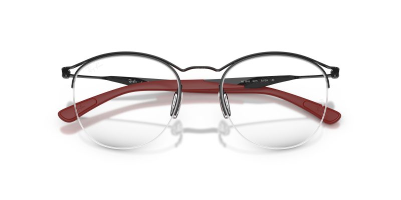 Rayban RX7553-3215 - Folded View