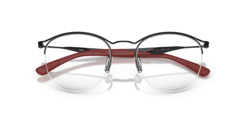 Rayban RX7553-3215 - Folded View
