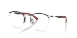 Rayban RX7553-3215 - Quarter View Rayban RX7553-3215 - Quarter View