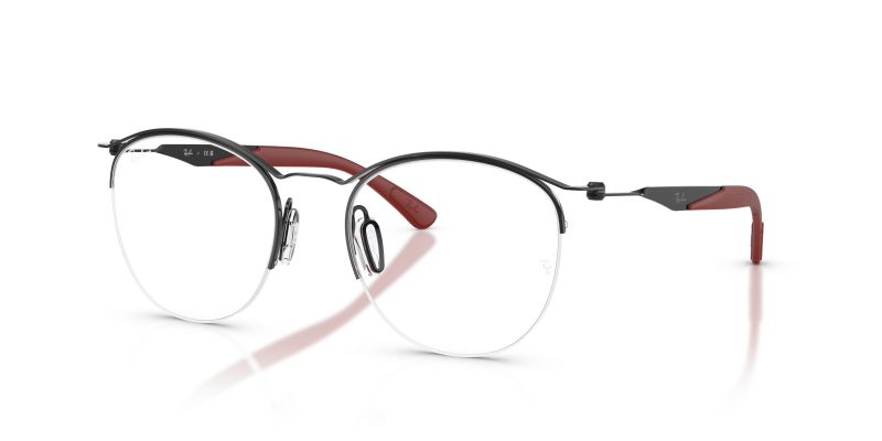 Rayban RX7553-3215 - Quarter View