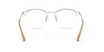Rayban RX7553-3216 - Back View Rayban RX7553-3216 - Back View