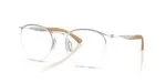 Rayban RX7553-3216 - Quarter View Rayban RX7553-3216 - Quarter View
