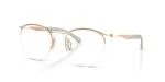 Rayban RX7553-3217 - Quarter View Rayban RX7553-3217 - Quarter View
