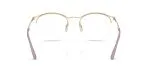 Rayban RX7553-3218 - Back View