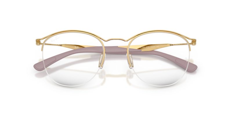 Rayban RX7553-3218 - Folded View