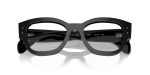 Rayban JORGE RX7681V-2000 - Folded View Rayban JORGE RX7681V-2000 - Folded View