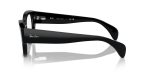 Rayban JORGE RX7681V-2000 - Side View Rayban JORGE RX7681V-2000 - Side View