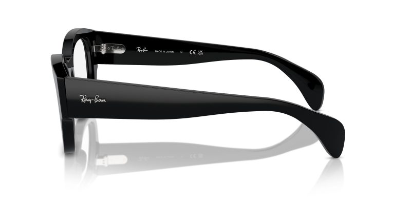 Rayban JORGE RX7681V-2000 - Side View