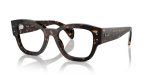 Rayban JORGE RX7681V-2012 - Quarter View