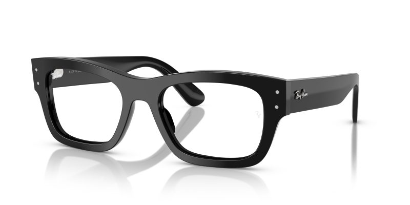 Rayban JOSEPH RX7683V-2000 - Quarter View