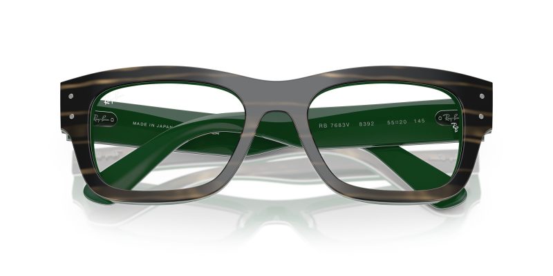 Rayban JOSEPH RX7683V-8392 - Folded View