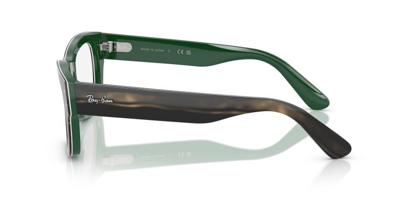 Rayban JOSEPH RX7683V-8392 - Side View