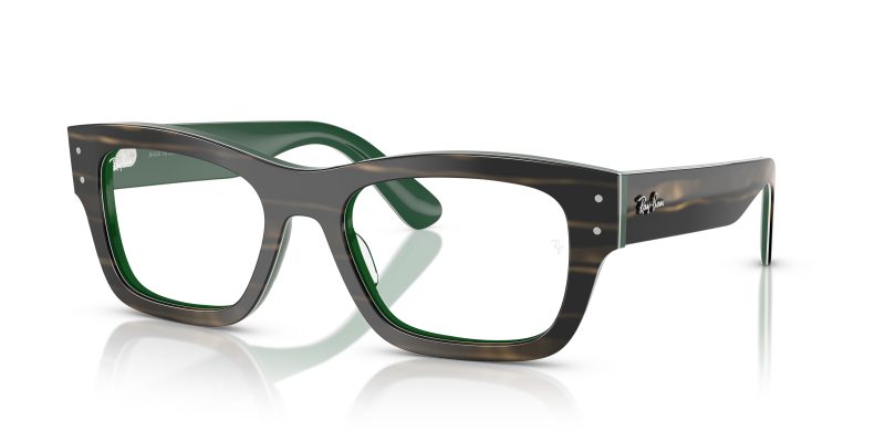 Rayban JOSEPH RX7683V-8392 - Quarter View