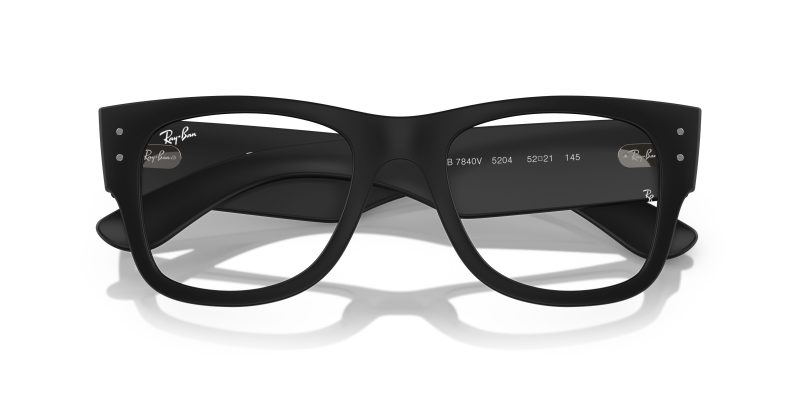 Rayban RX7840V-5204 - Folded View