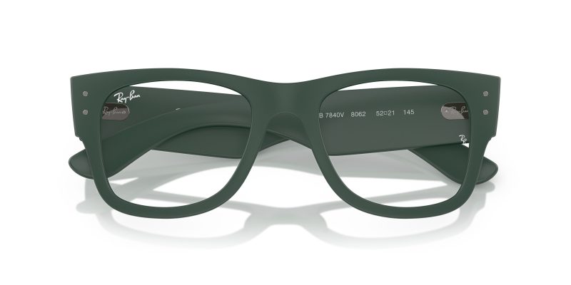 Rayban RX7840V-8062 - Folded View