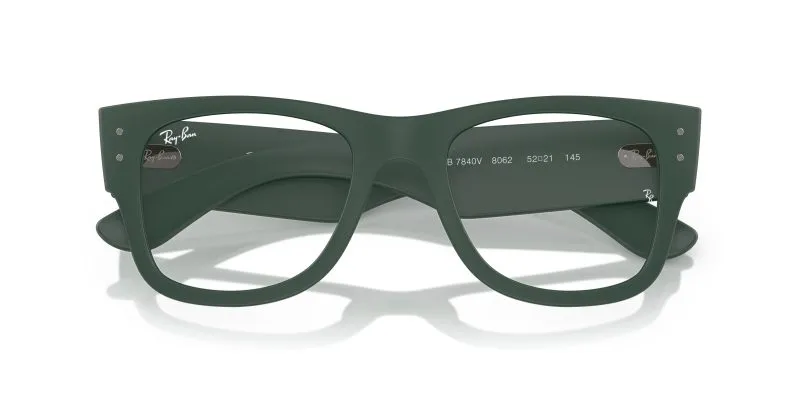 Rayban RX7840V-8062 - Folded View