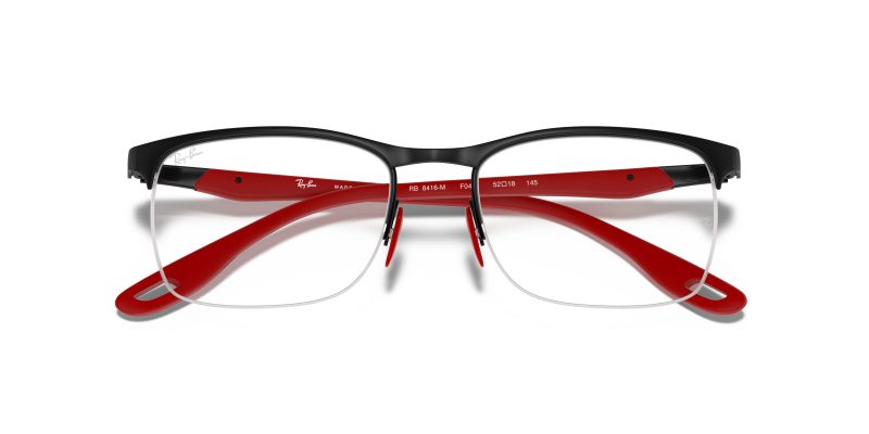 Rayban RX8416M-F041 - Folded View