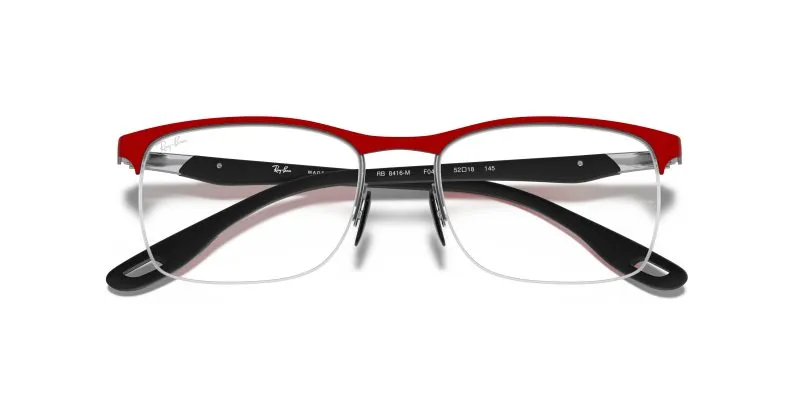 Rayban RX8416M-F045 - Folded View