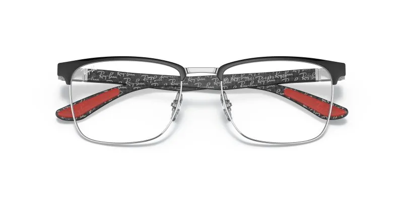 Rayban RX8421-2861 - Folded View