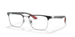 Rayban RX8421-2861 - Quarter View Rayban RX8421-2861 - Quarter View
