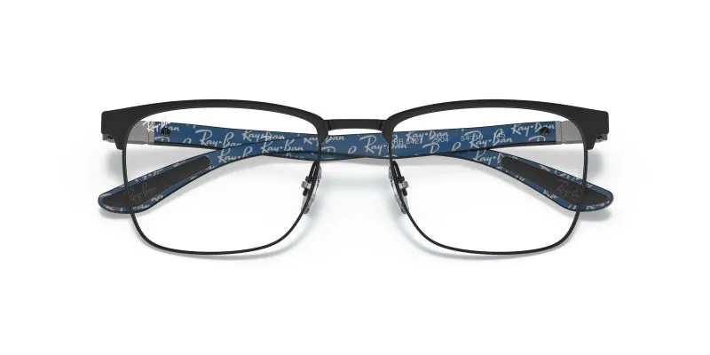 Rayban RX8421-2904 - Folded View