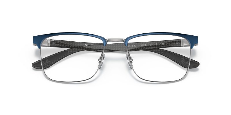 Rayban RX8421-3124 - Folded View