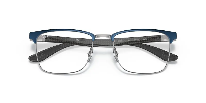 Rayban RX8421-3124 - Folded View