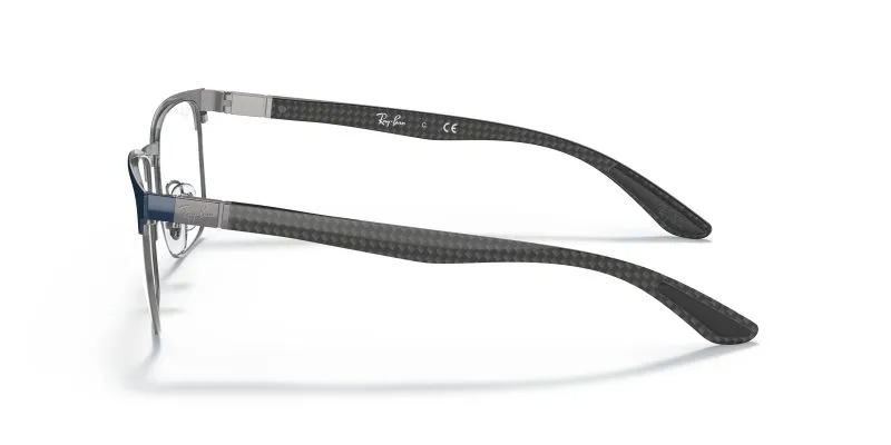 Rayban RX8421-3124 - Side View