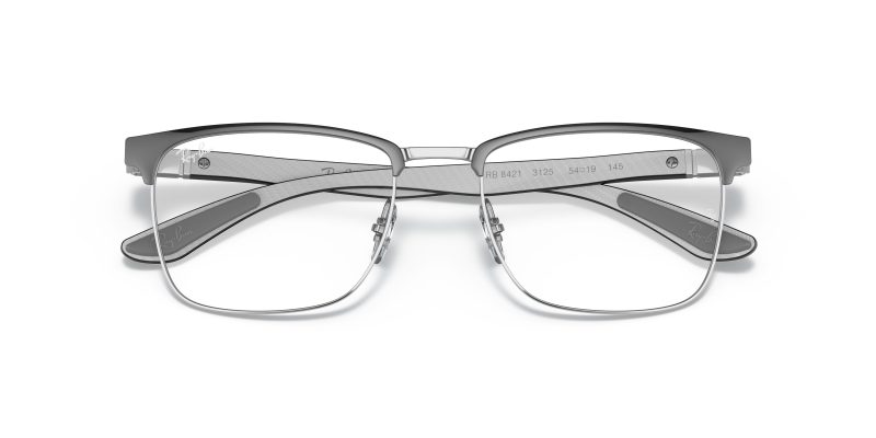 Rayban RX8421-3125 - Folded View