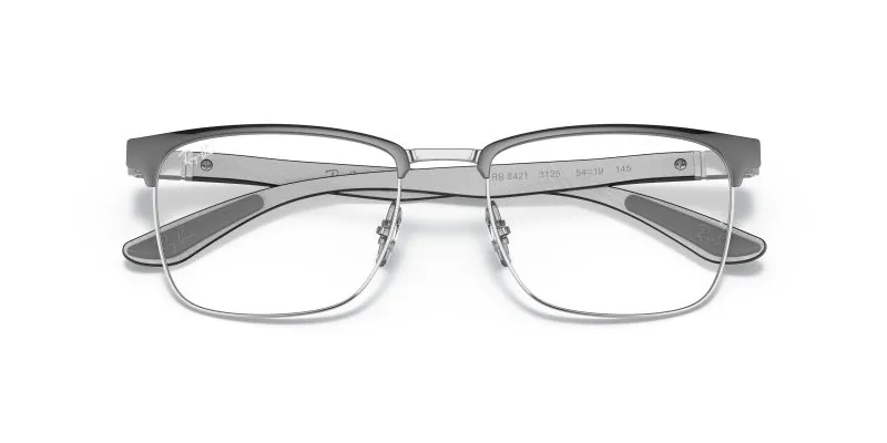 Rayban RX8421-3125 - Folded View