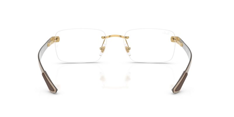 Rayban RX8423-2500 - Back View