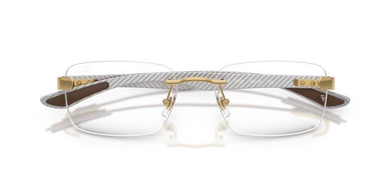 Rayban RX8423-2500 - Folded View