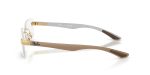 Rayban RX8423-2500 - Side View Rayban RX8423-2500 - Side View