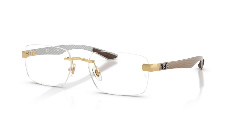 Rayban RX8423-2500 - Quarter View