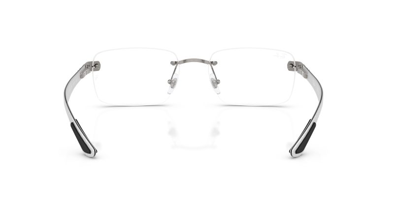 Rayban RX8423-2502 - Back View