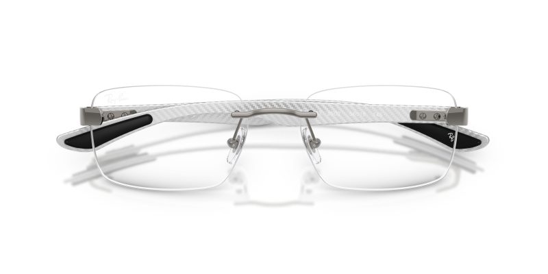 Rayban RX8423-2502 - Folded View