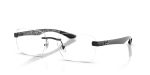 Rayban RX8423-2509 - Quarter View Rayban RX8423-2509 - Quarter View