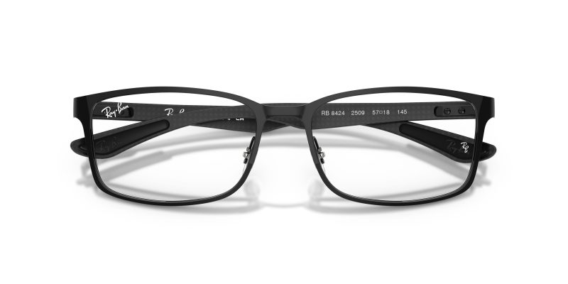 Rayban RX8424-2509 - Folded View