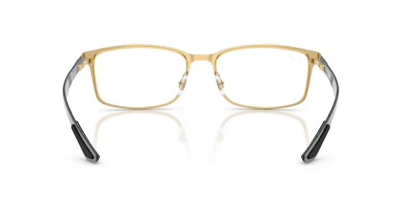 Rayban RX8424-3226 - Back View