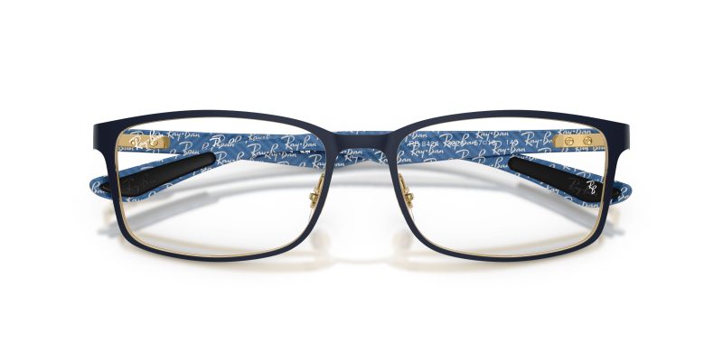 Rayban RX8424-3226 - Folded View