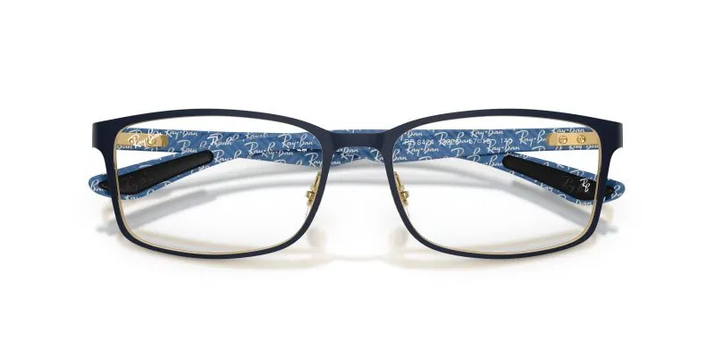 Rayban RX8424-3226 - Folded View