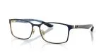 Rayban RX8424-3226 - Quarter View Rayban RX8424-3226 - Quarter View