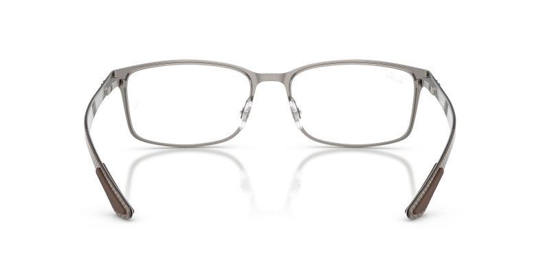 Rayban RX8424-3227 - Back View