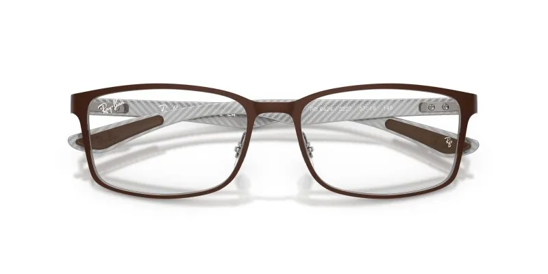 Rayban RX8424-3227 - Folded View