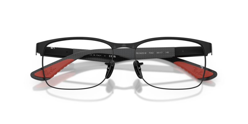 Rayban RX8425M-F002 - Folded View