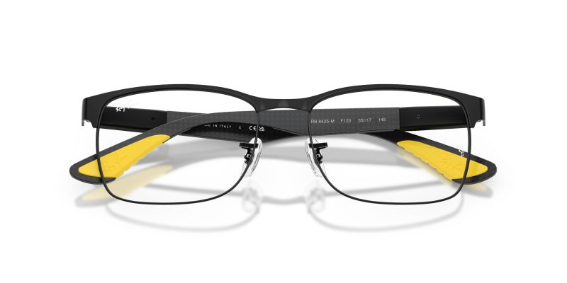 Rayban RX8425M-F120 - Folded View