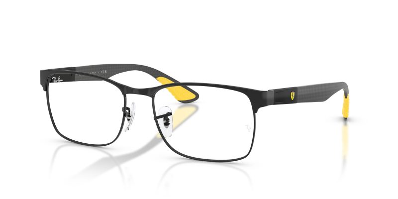 Rayban RX8425M-F120 - Quarter View